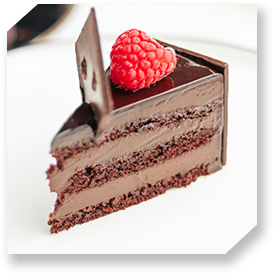 チョコレートケーキ