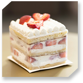 ショートケーキ